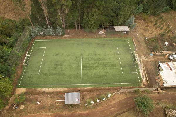 Reservas Cancha Tercer Tiempo