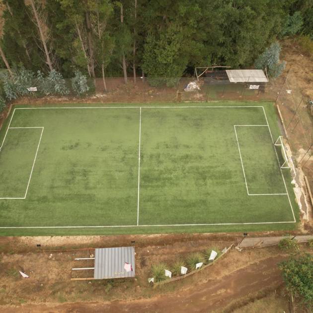 Reservas Cancha Tercer Tiempo